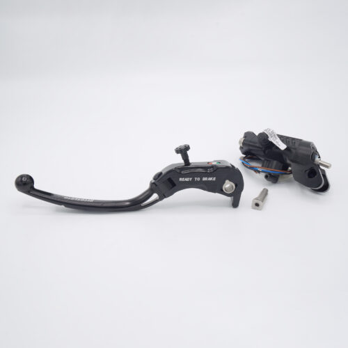 Accossato "RTB" CNC ปั๊มคลัชน้ำมัน-เบรคซ้ายบน 16มม. ปรับระยะได้ - Image 2