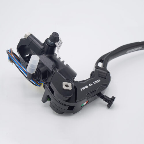 Accossato "RTB" CNC ปั๊มคลัชน้ำมัน-เบรคซ้ายบน 16มม. ปรับระยะได้ - Image 3