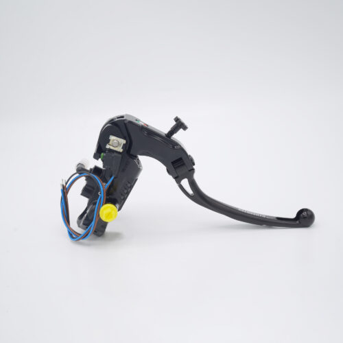 Accossato "RTB" CNC ปั๊มคลัชน้ำมัน-เบรคซ้ายบน 16มม. ปรับระยะได้ - Image 4