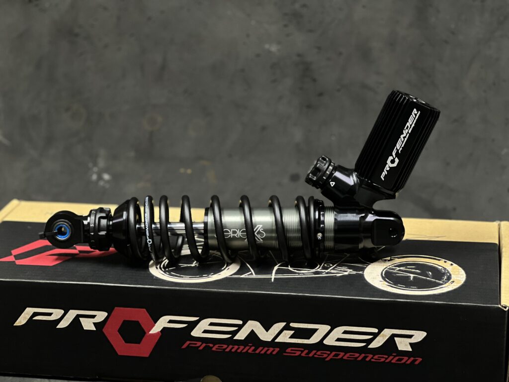PROFENDER GIORNO STD | SHOWPOW PERFORMANCE | ศูนย์บริการ รถบิ๊กไบค์ แอด ...