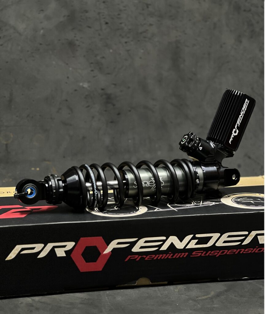 PROFENDER GIORNO STD | SHOWPOW PERFORMANCE | ศูนย์บริการ รถบิ๊กไบค์ แอด ...
