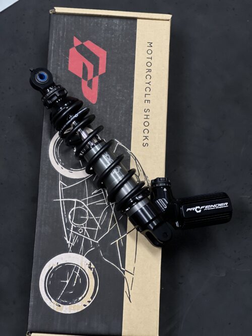 PROFENDER GIORNO STD - Image 7