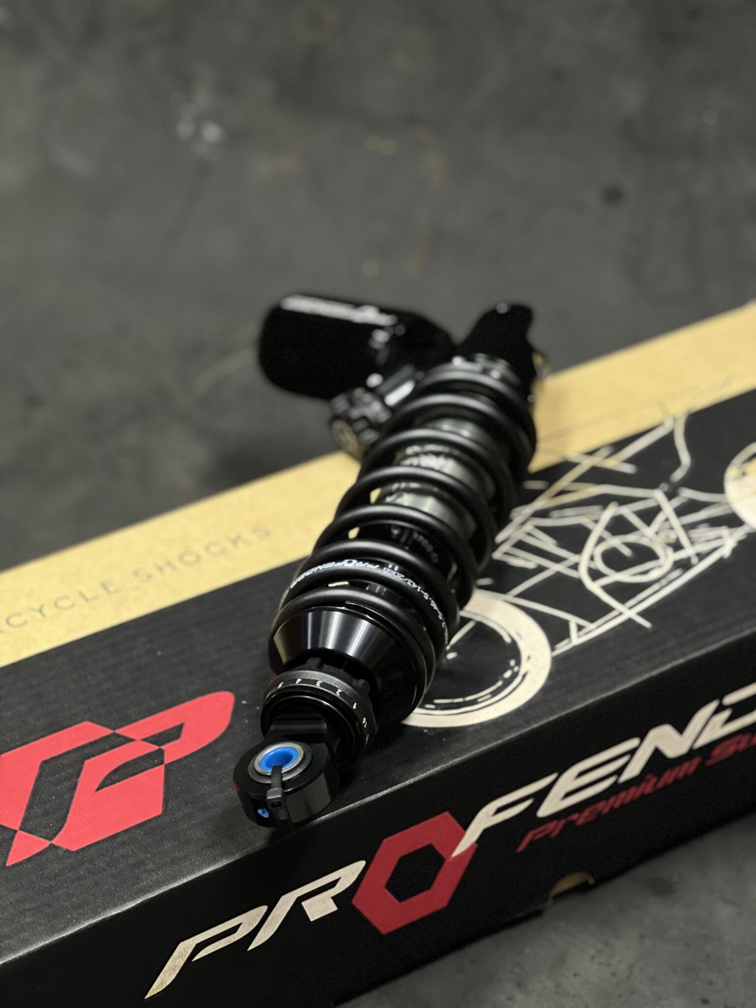 PROFENDER GIORNO STD | SHOWPOW PERFORMANCE | ศูนย์บริการ รถบิ๊กไบค์ แอด ...