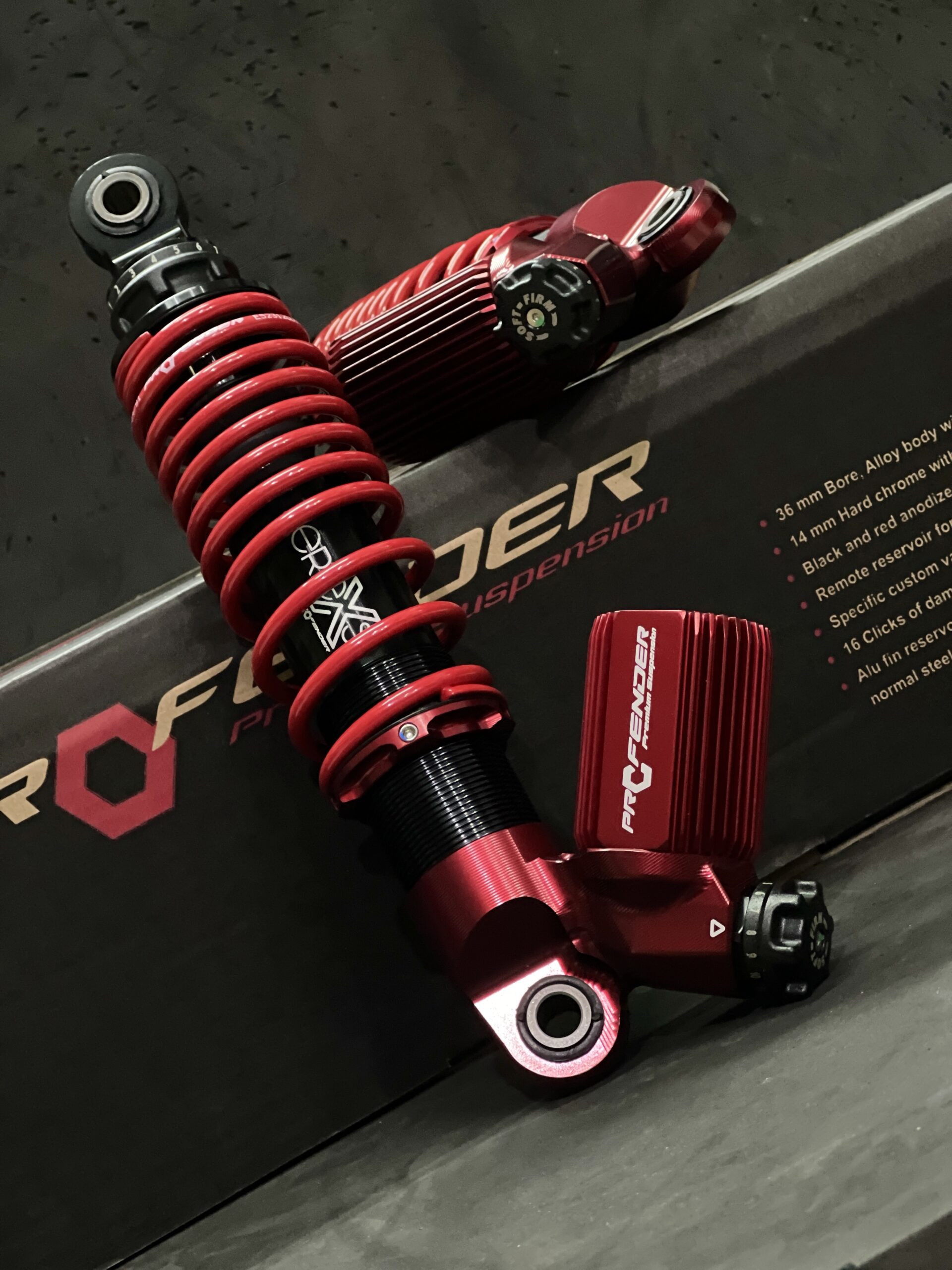 PROFENDER LAMBRETTA STD - LOAD - Image 5