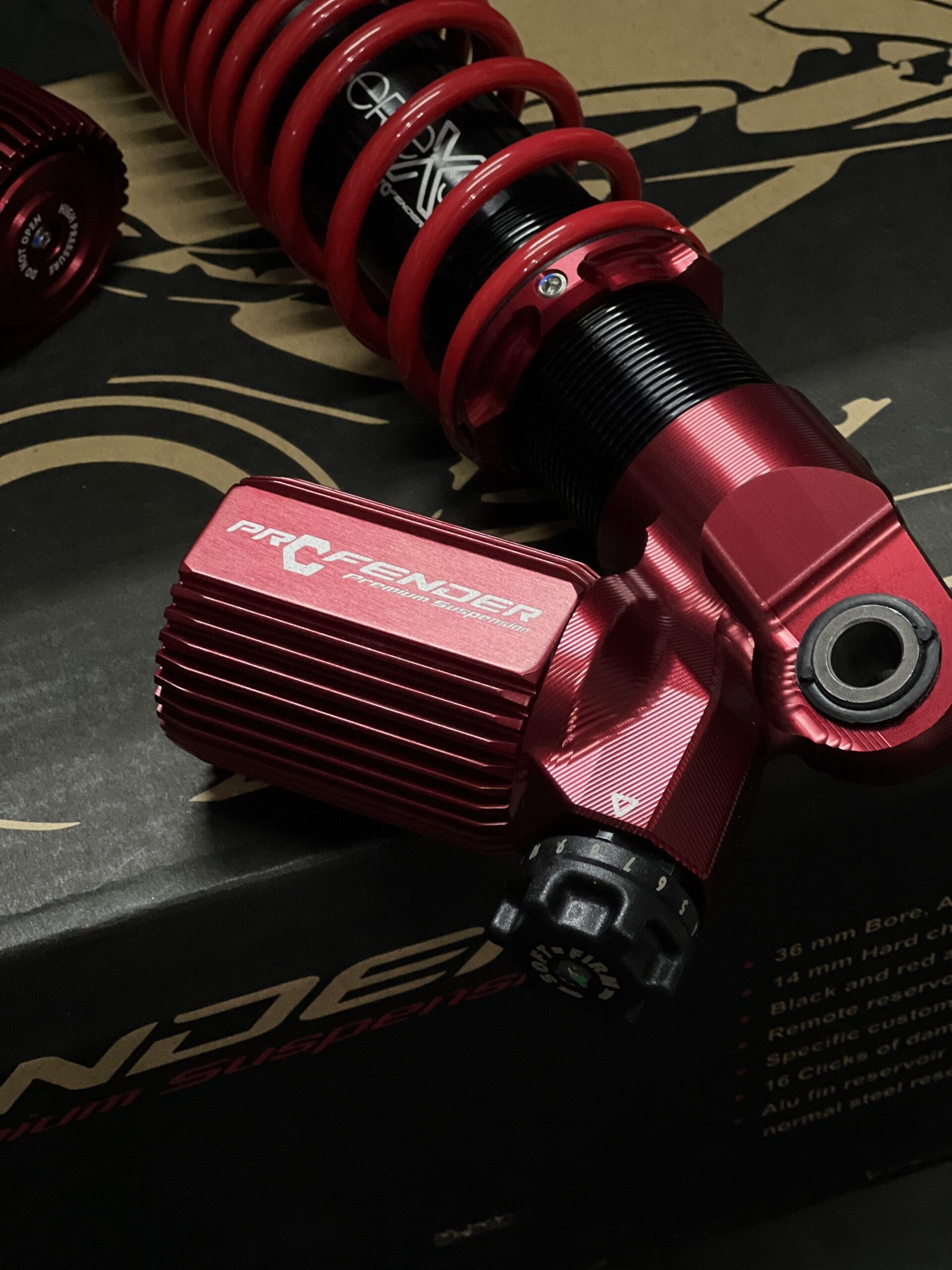 PROFENDER LAMBRETTA STD - LOAD - Image 6