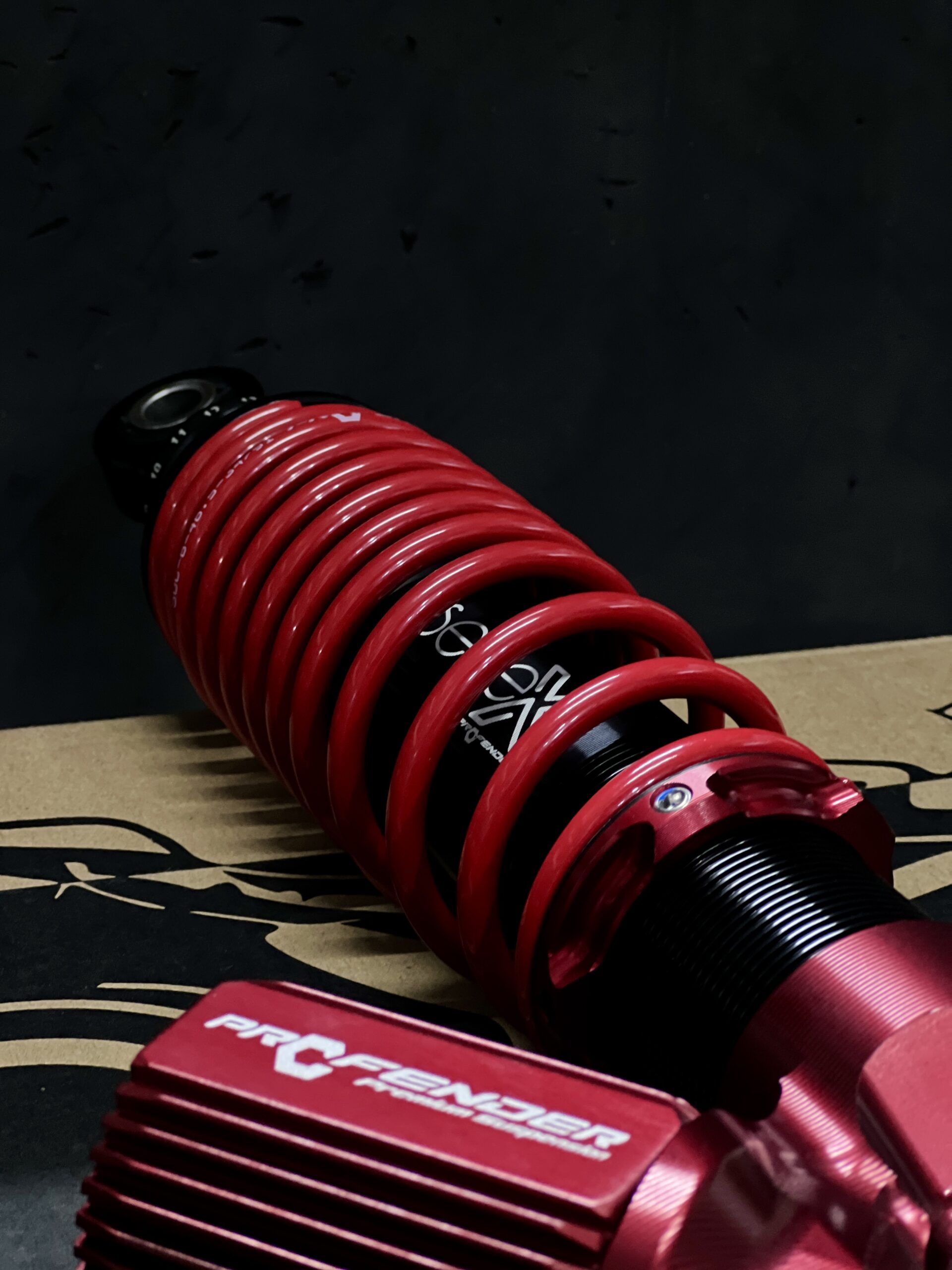 PROFENDER LAMBRETTA STD - LOAD - Image 7