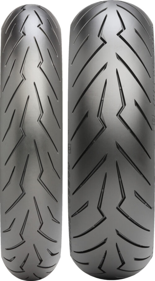 Pirelli DIABLO ROSSO SCOOTER: 110/70-12+100/90-10 - Image 5