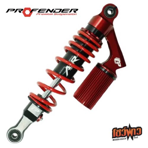 PROFENDER YAMAHA AROX 155  STD-LOAD - Image 2