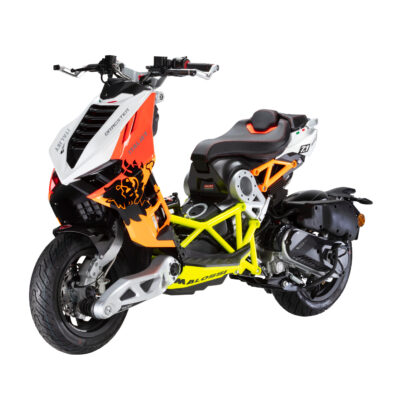 ITALJET MALOSSI COLOR