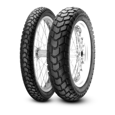 Pirelli MT60 : 100/90-19+120/80-18