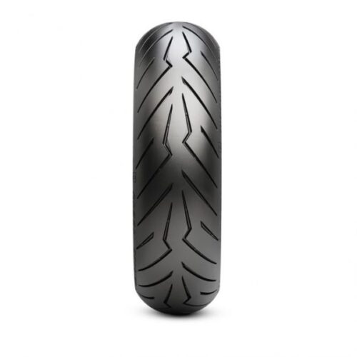 Pirelli DIABLO ROSSO SCOOTER : 120/70-14+130/70-13 - Image 4