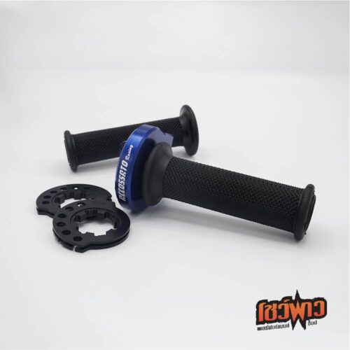 ประกับคันเร่ง ACCOSSATO พร้อมแกนทนรอบ ØCAM 40-43-45 - Image 4
