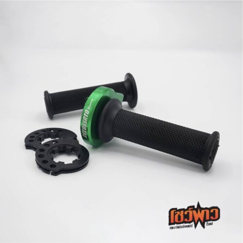 ประกับคันเร่ง ACCOSSATO พร้อมแกนทนรอบ ØCAM 40-43-45 - Image 5