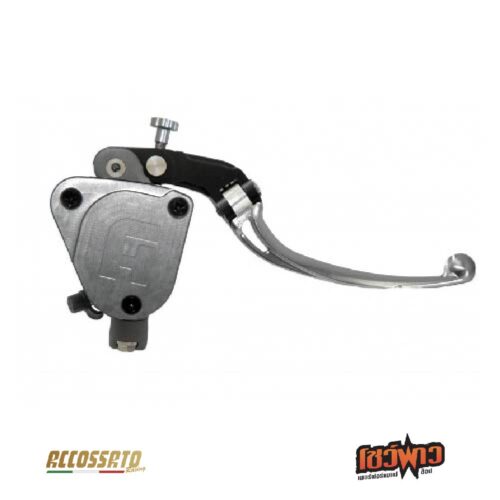 ปั๊มเบรกขวา ACCOSSATO RADIAL BRAKE 16×16 พับได้