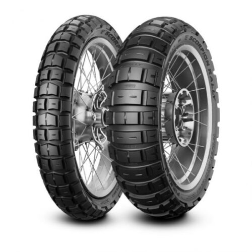 Pirelli SCORPION RALLY : 90/90-21+150/70 R18 - Image 3