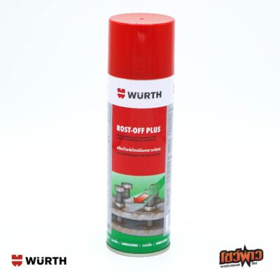 Wurth Rusl remover, Rosl off Plus 300ml.