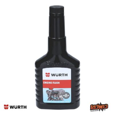WURTH BLACK LINE engine flush 125ml.