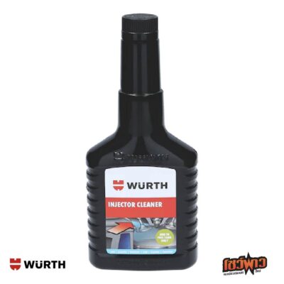 WURTH BLACK LINE Petrol injection cleaner 125ml.