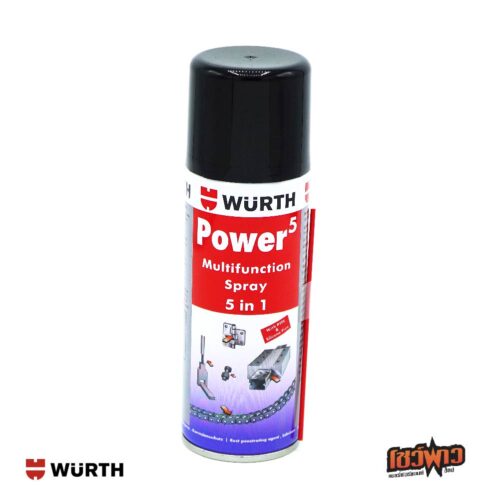 WURTH Maintenance oil Power5 200ml