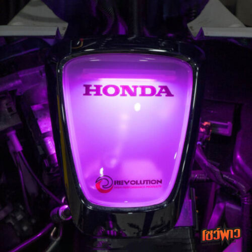 ฝาครอบไฟหน้า LED REVOLUTION GIORNO - Image 7