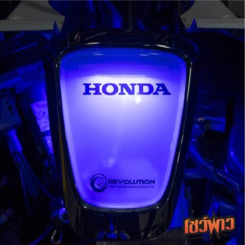 ฝาครอบไฟหน้า LED REVOLUTION GIORNO - Image 4