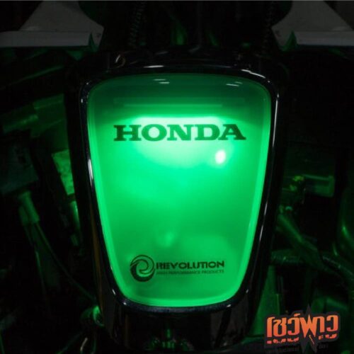 ฝาครอบไฟหน้า LED REVOLUTION GIORNO - Image 6
