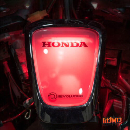 ฝาครอบไฟหน้า LED REVOLUTION GIORNO - Image 5