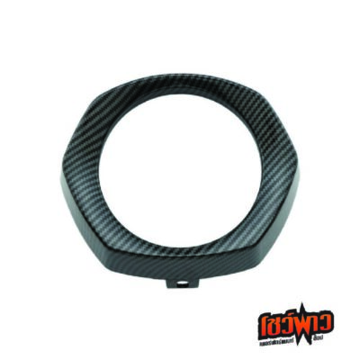 ฝาครอบไฟหน้า GIORNO เคฟล่า