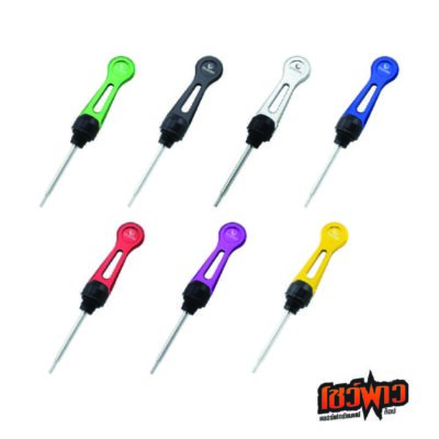 ฝาปิดวัดระดับน้ำมันเครื่อง REVOLUTION