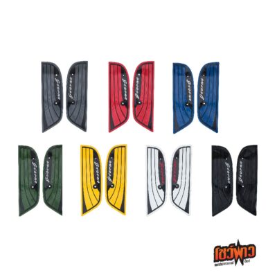 แผ่นรองพื้น (ยาง) GIORNO