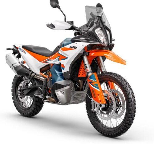 KTM 890 Adventure R