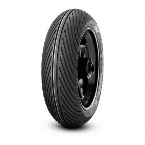 Pirelli Diablo RAIN : 100/90-12 + 120/80-12