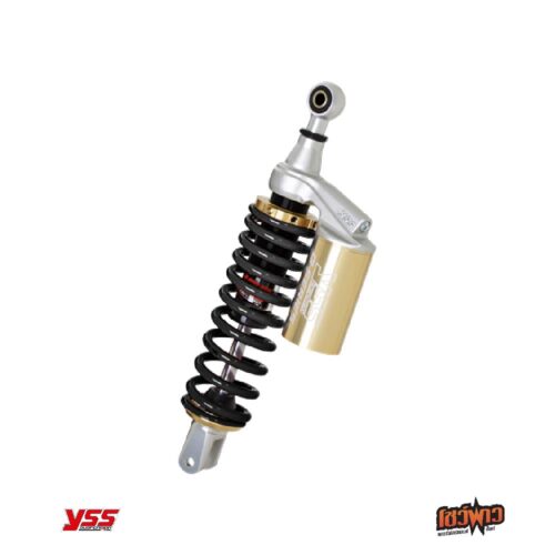YSS G-PLUS SERIES HONDA CLICK 125i ('12-'24) - Image 4