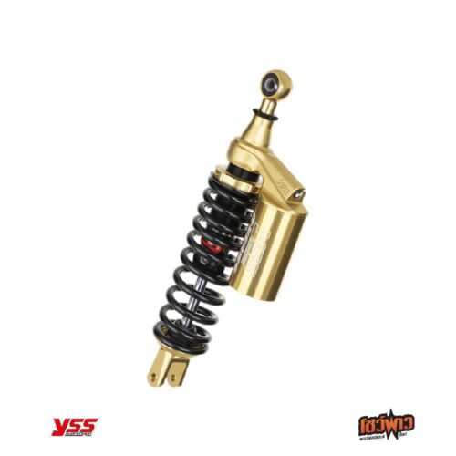 YSS G-PLUS SERIES HONDA CLICK 125i ('12-'24) - Image 3