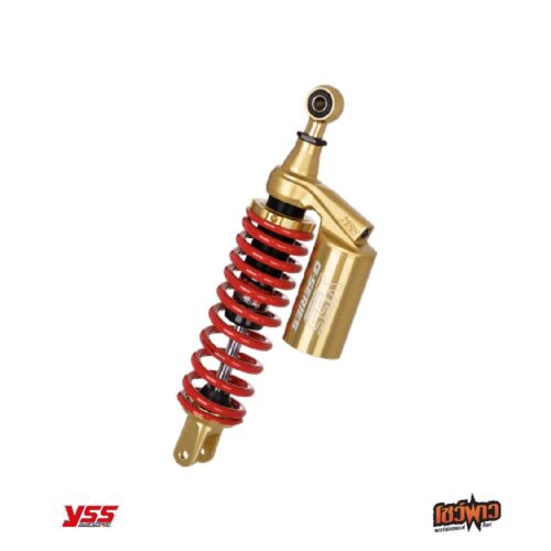 YSS G-PLUS SERIES HONDA CLICK 125i ('12-'24) - Image 8