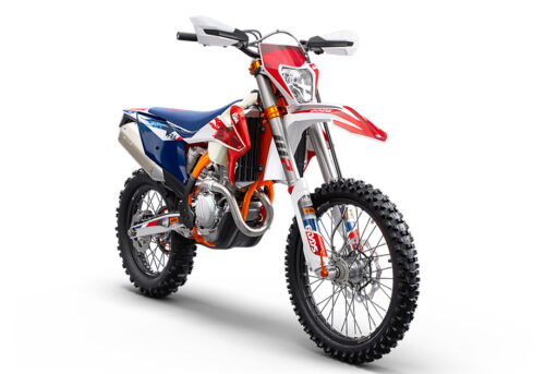 KTM 350 EXC-F SIX DAYS MY23