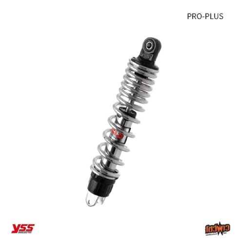 YSS PRO-PLUS SERIES HONDA CLICK 150i ('18-'24) - Image 6