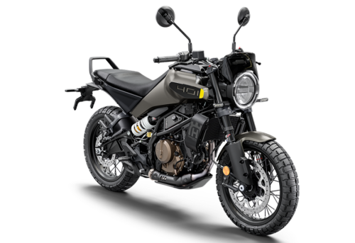 Husqvarna SVARTPILEN 401 ('24)