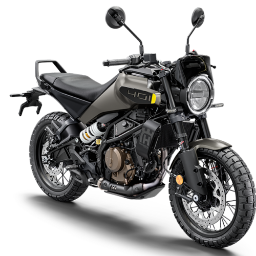 Husqvarna SVARTPILEN 401 ('24)