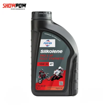 PRO 4 XP : Ester Based Fully Synthetic : 10W-50 XP