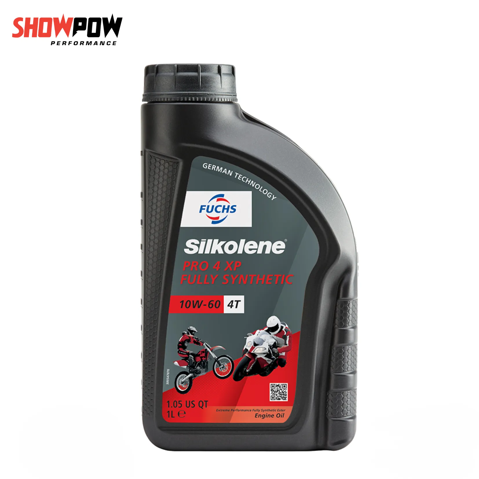 PRO 4 XP : Ester Based Fully Synthetic : 10W-60 XP