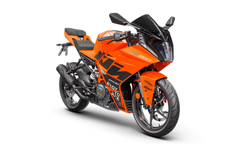 KTM RC 390
