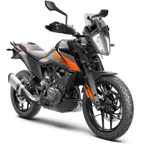 KTM 390 ADVENTURE
