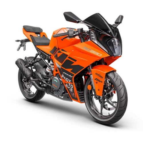 KTM RC 390