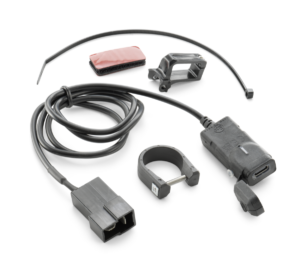 USB-C POWER OUTLET KIT | SHOWPOW PERFORMANCE | ศูนย์บริการ รถบิ๊กไบค์ ...