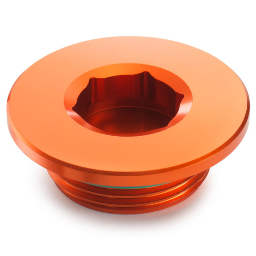 IGNITION COVER PLUG