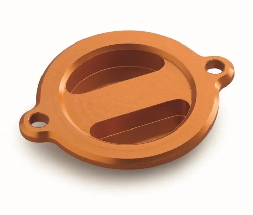 FACTORY OIL FILTER COVER