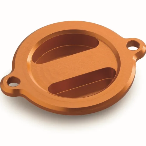 FACTORY OIL FILTER COVER