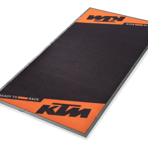 SERVICE PIT MAT