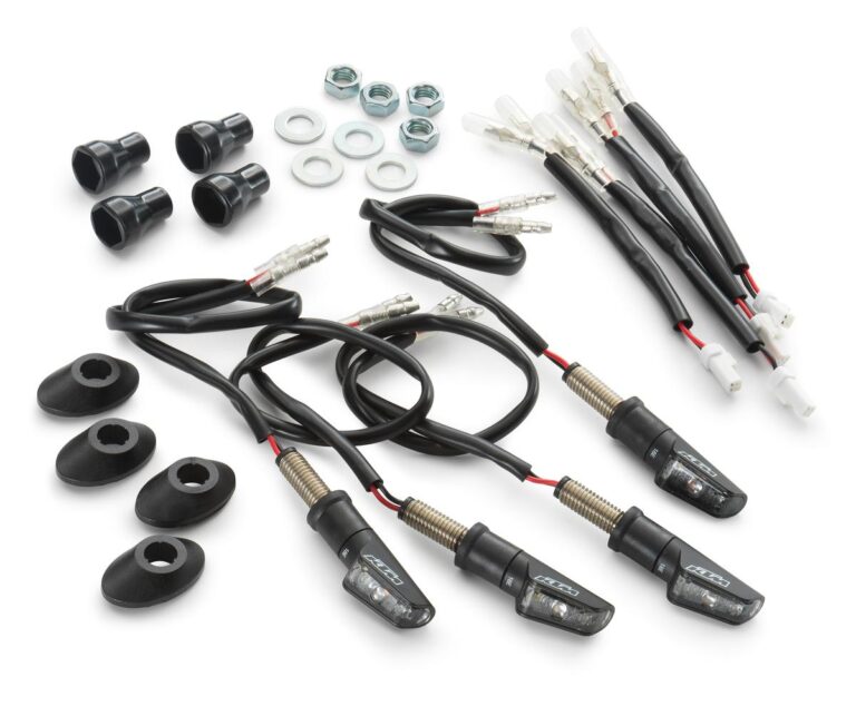 LED TURN SIGNAL KIT | SHOWPOW PERFORMANCE | ศูนย์บริการ รถบิ๊กไบค์ แอด ...